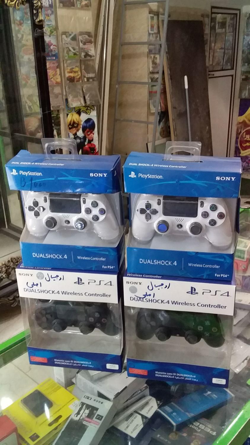 اروپا2 پلی استیشن ps.3.4 ایکس باکس xbox360 5 دسته|کنسول، بازی ویدئویی و آنلاین|پاکدشت, پاکدشت (مامازند)|دیوار