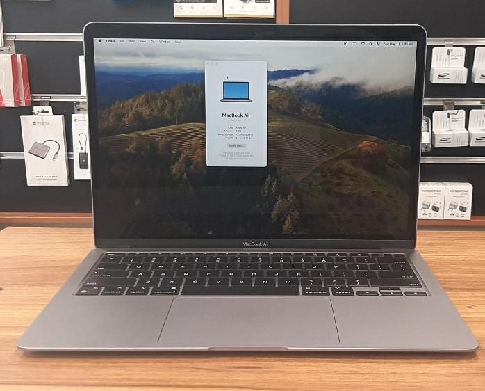 مک بوک ایر Macbook Air M1|رایانه همراه|تهران, جردن|دیوار