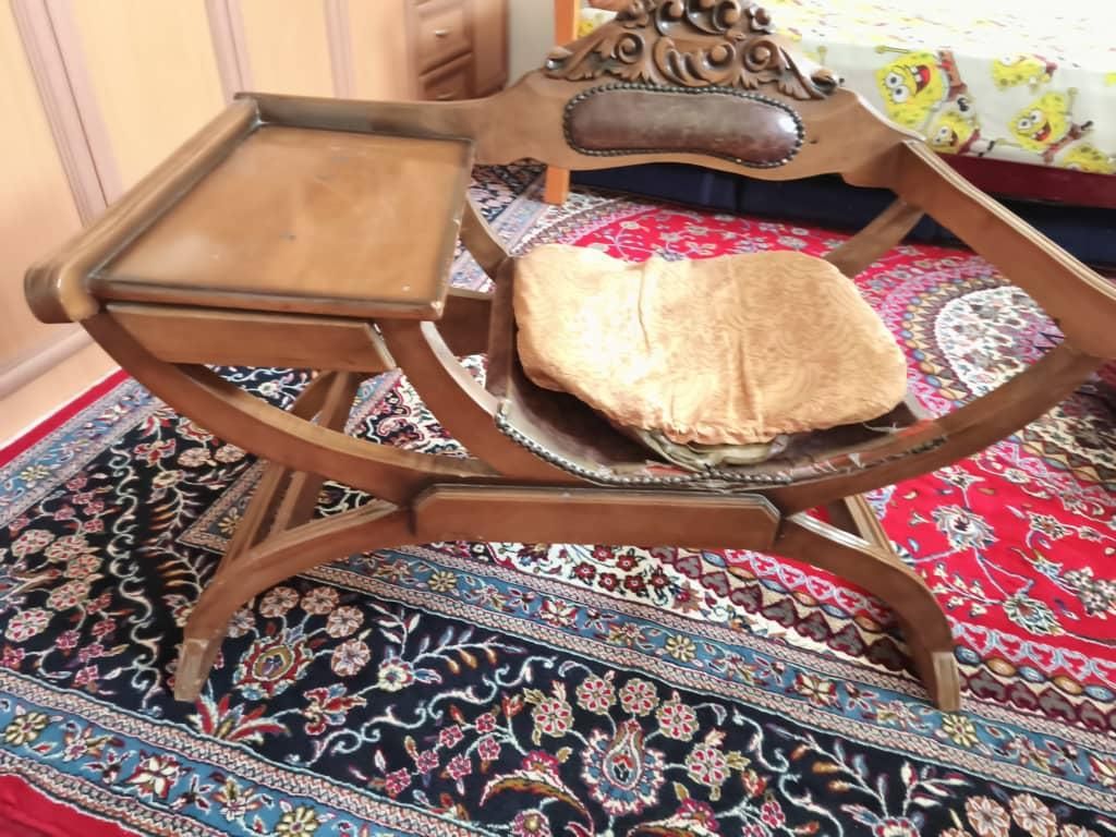 صندلی و میز تلفن|میز تلفن|کرمانشاه, |دیوار