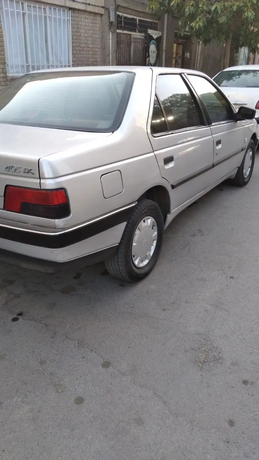 پژو 405 GLX - دوگانه سوز CNG، مدل ۱۳۹۴|خودرو سواری و وانت|مشهد, کارگران|دیوار
