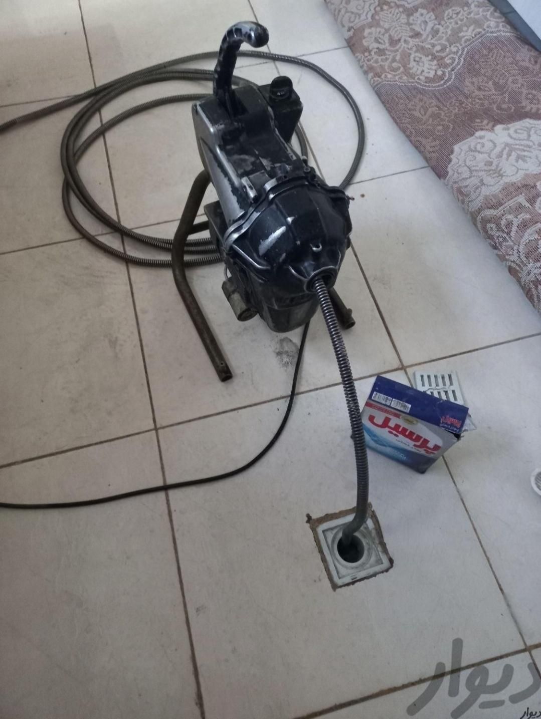 لوله بازکنی چهاردانگه،شهرک صنعتی،گلشهر،مرتضی گرد،|خدمات پیشه و مهارت|چهاردانگه (تهران), |دیوار