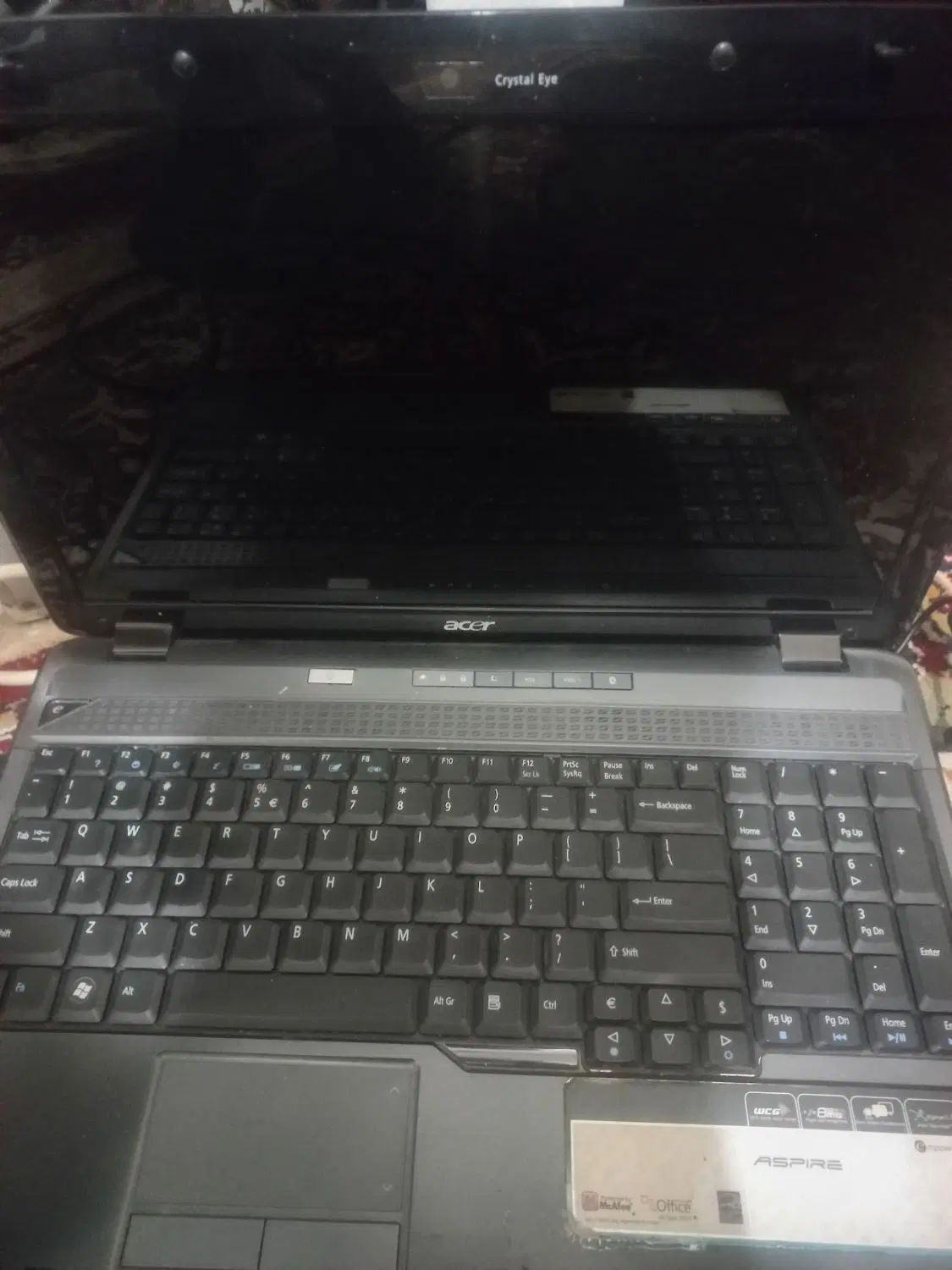 لبتاب acer|رایانه همراه|تهران, ویلاشهر|دیوار