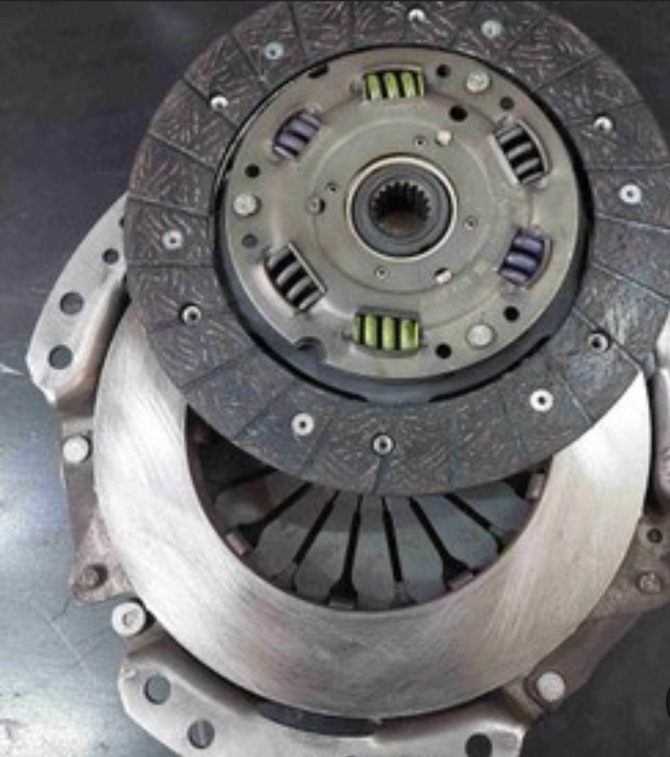 دیسک و صفحه کلاچ خودروهای ایرانی|قطعات یدکی و لوازم جانبی|شیراز, آزادگان|دیوار