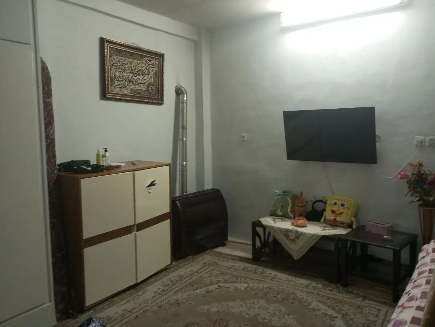 خونه تازه بازسازی شده.مناسب سرمایه گذاری .|فروش خانه و ویلا|تهران, مینابی|دیوار