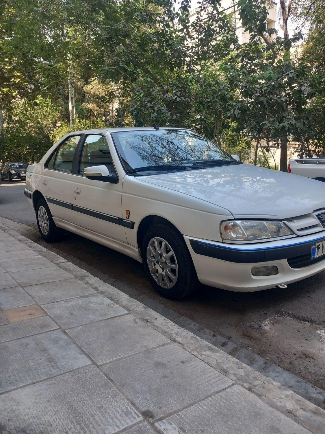 پژو پارس LX TU5، مدل ۱۳۹۷|خودرو سواری و وانت|تهران, شهرک تختی|دیوار
