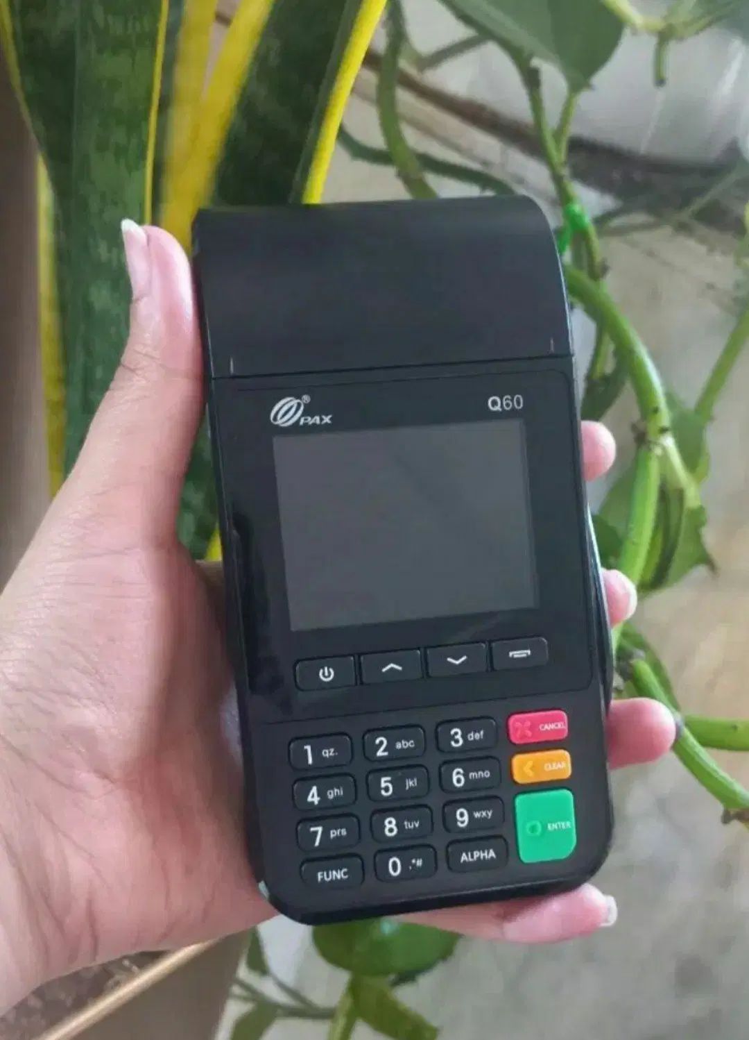 کارتخوان Q60 بسیار کوچیک 4G پاساژ 110 میدان آزادی|حراج|کرمانشاه, |دیوار