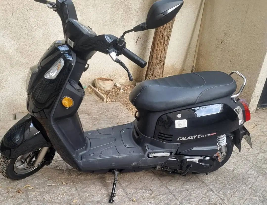 galaxy tn 110  گلکسی  sym|موتورسیکلت|تهران, هروی|دیوار