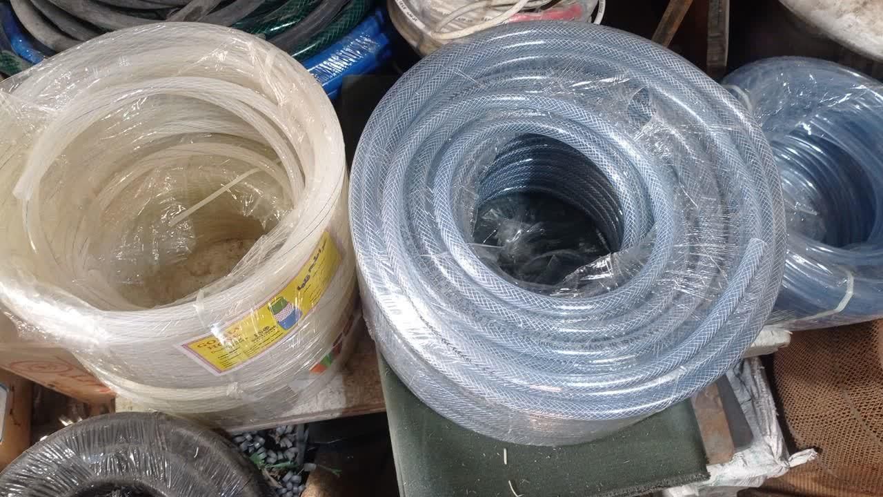 شلنگ آب کولر و شلنگ گاز ابراهیمی|کولر آبی|قم, انسجام|دیوار