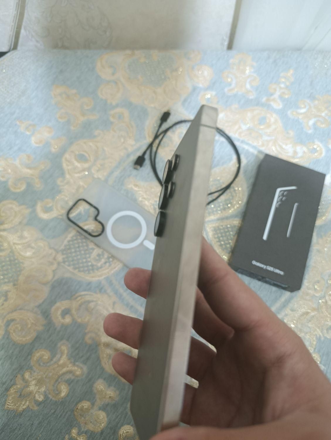 S 25 ULTRA .  512G|موبایل|کرمان, |دیوار