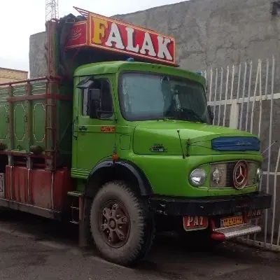 بنز تک مدل ۷۱|خودرو سنگین|مشهد, کوی سیدی|دیوار