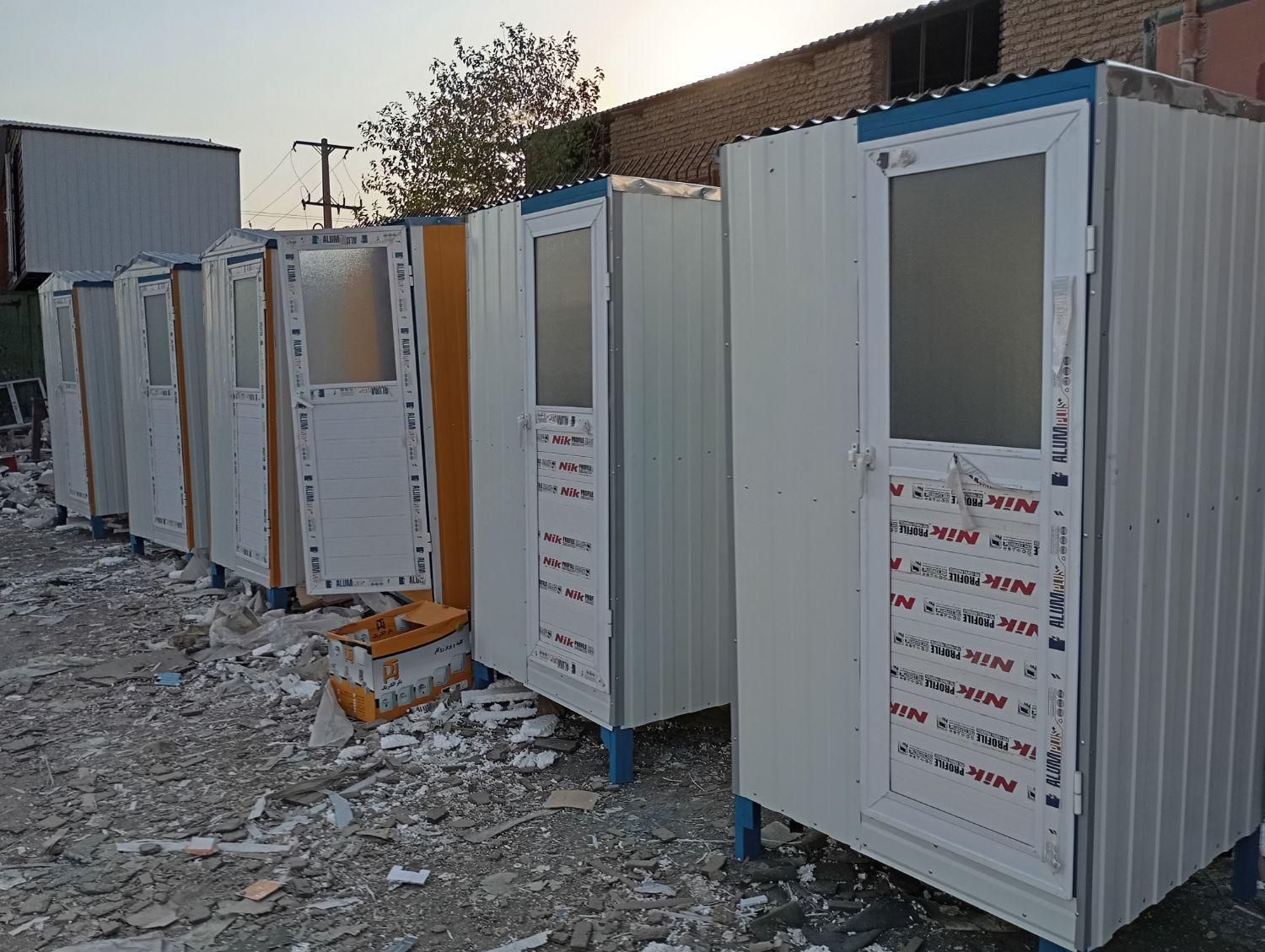 تولید کننده کانکس در گیلان|حراج|لنگرود, |دیوار