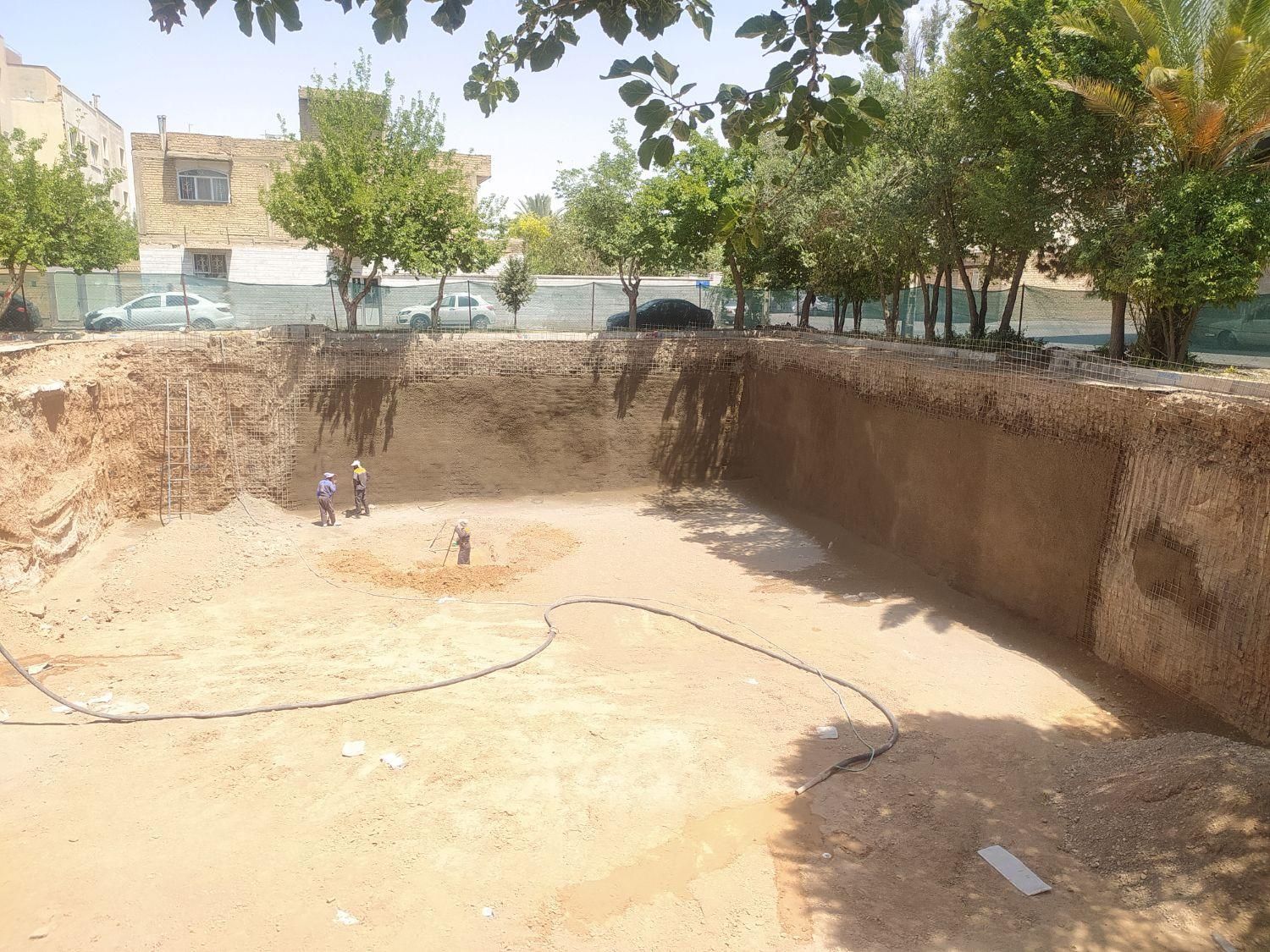 اجرای مش بندی و شاتکریت و اجاره مهار در شیراز|خدمات پیشه و مهارت|شیراز, معالی‌آباد|دیوار