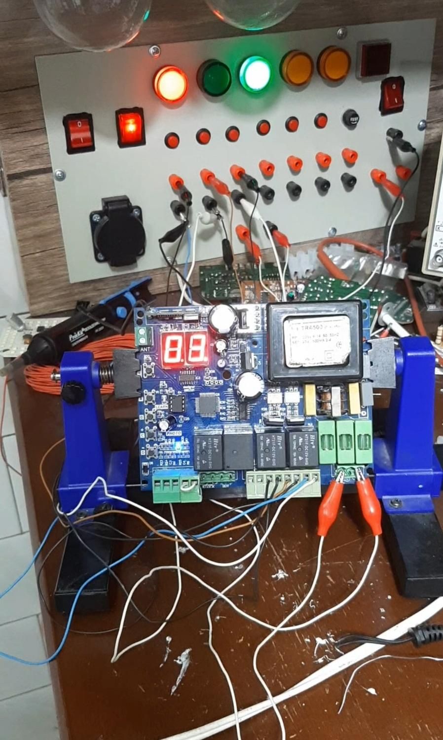 تعمیرات برد،یخچال،لباسشویی،پکیج،اینورتر جوشکاری|خدمات پیشه و مهارت|قدس, شهرقدس|دیوار