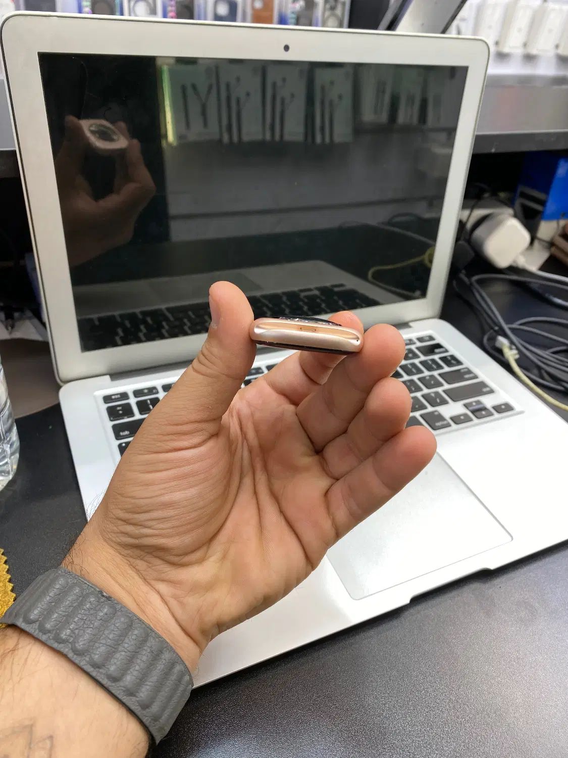 Apple watch Series 10|ساعت|اصفهان, چرخاب|دیوار