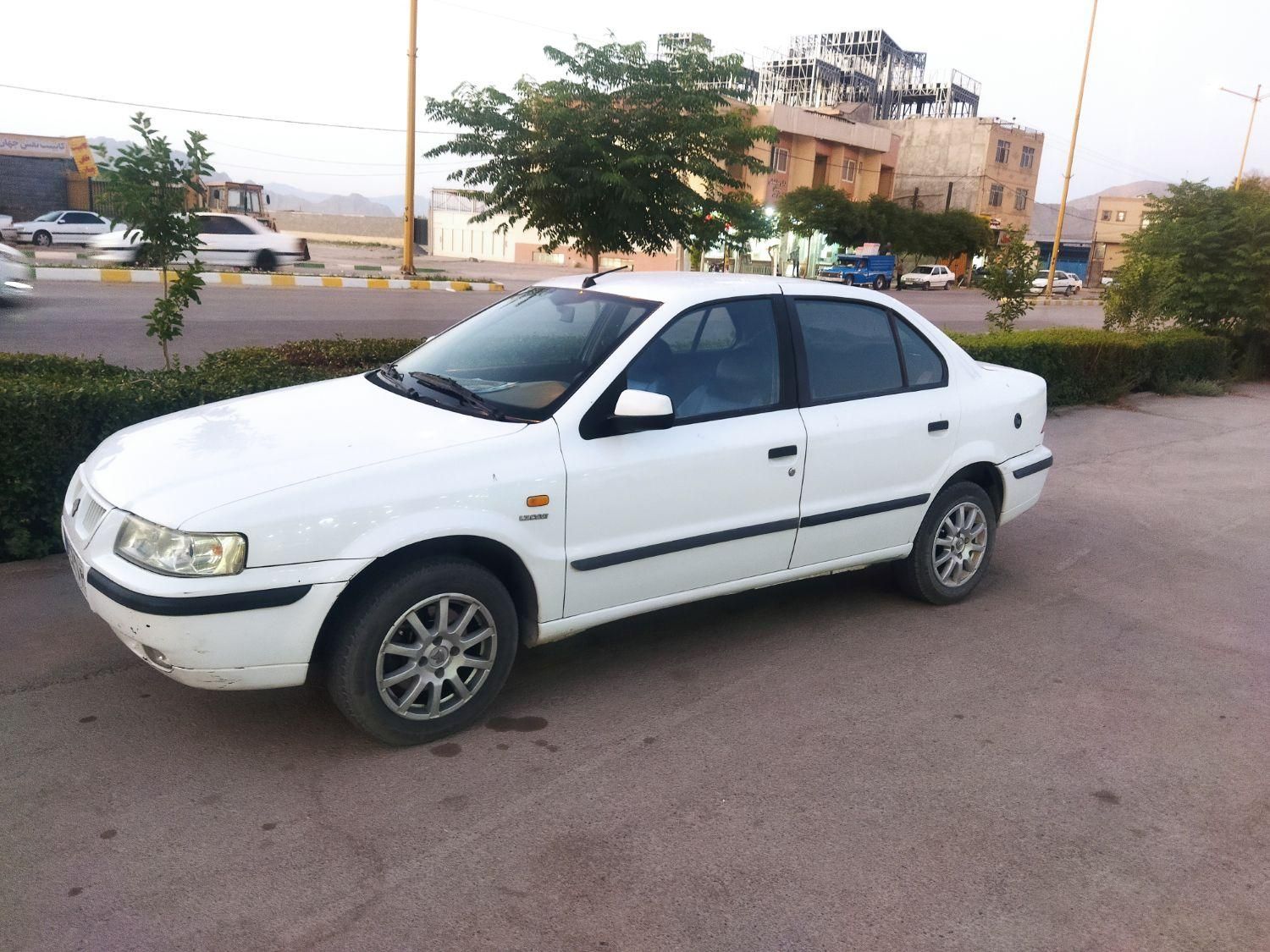 سمندef7دوگانه مدل90|خودرو سواری و وانت|مبارکه, |دیوار