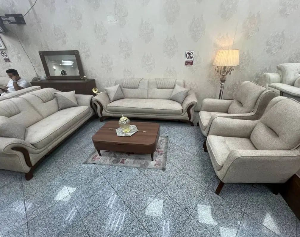 مبلمان نگین (مبل صداقت) در  مکان جدید میزبان شماست|مبلمان خانگی و میز عسلی|یاسوج, |دیوار