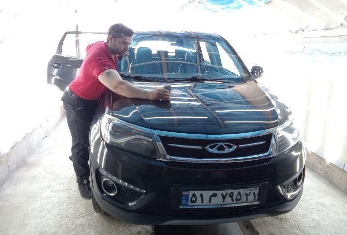 کارشناسی خودرو فنی و تشخیص رنگ|خدمات موتور و ماشین|پیشوا, |دیوار