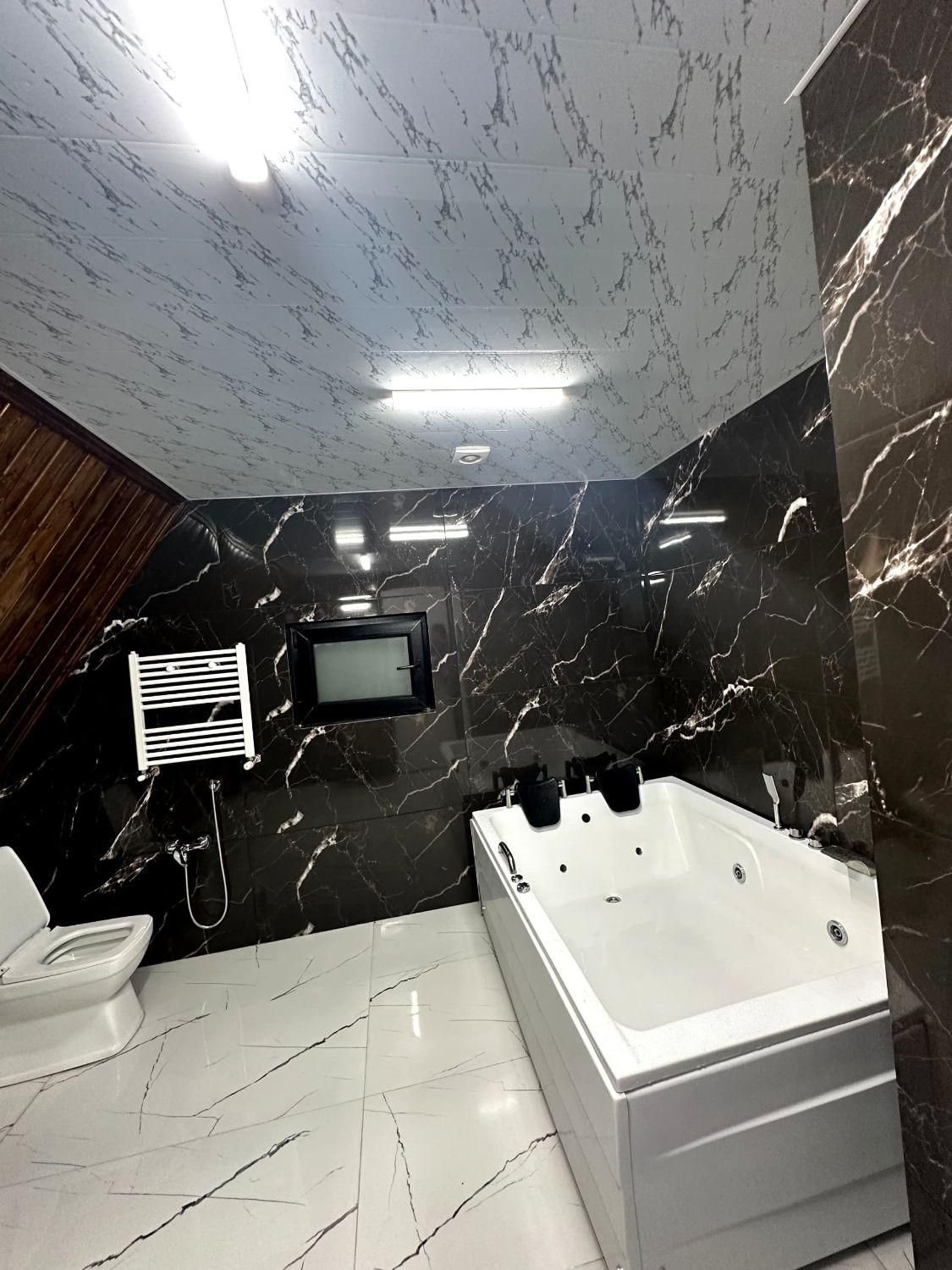 اجاره روزانه کلبه سوییسی جکوزی دار جنگلی|اجارهٔ کوتاه‌مدت ویلا و باغ|چالوس, |دیوار