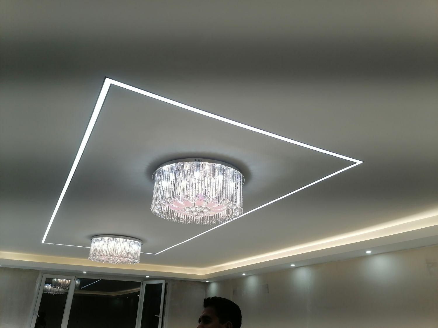 برقکاری ساختمان نضب لاین نوری|خدمات پیشه و مهارت|قزوین, |دیوار