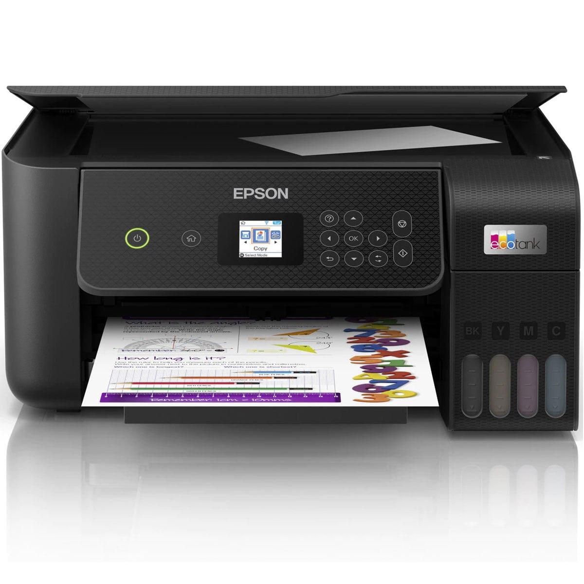 پرینتر جوهرافشان سه کاره EPSON مدل L3260 با جوهر|پرینتر، اسکنر، کپی، فکس|ماکو, |دیوار