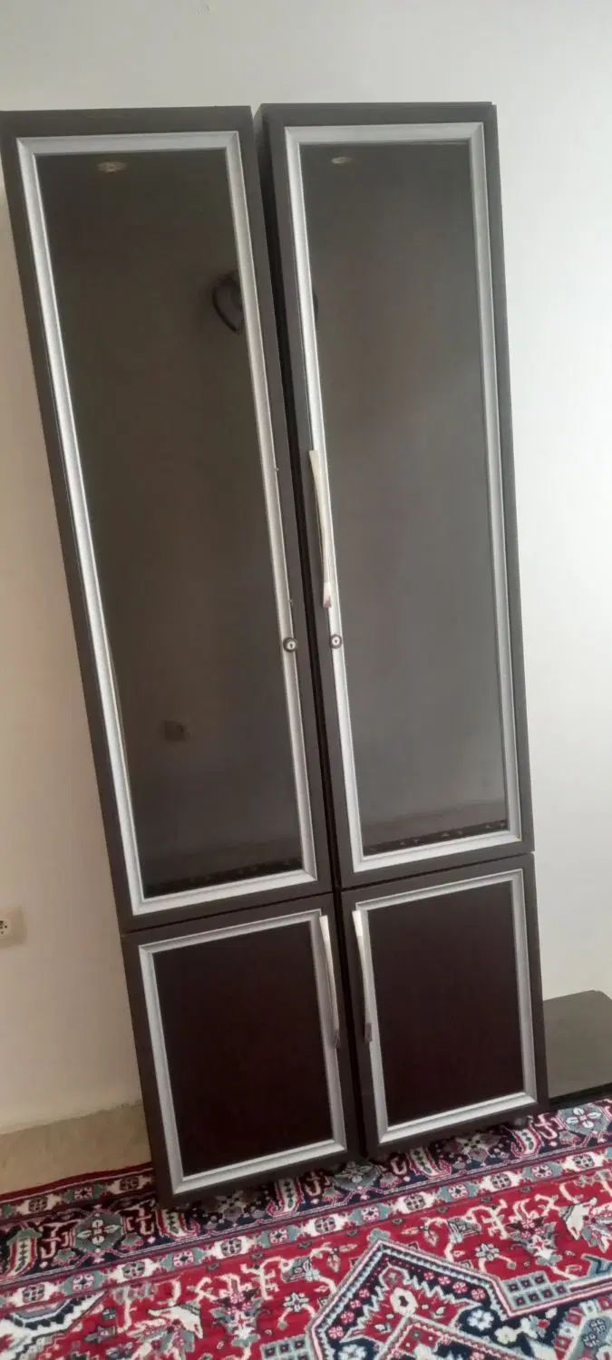 کتابخانه|کتابخانه، شلف، قفسه‌های دیواری|رشت, پیرسرا|دیوار