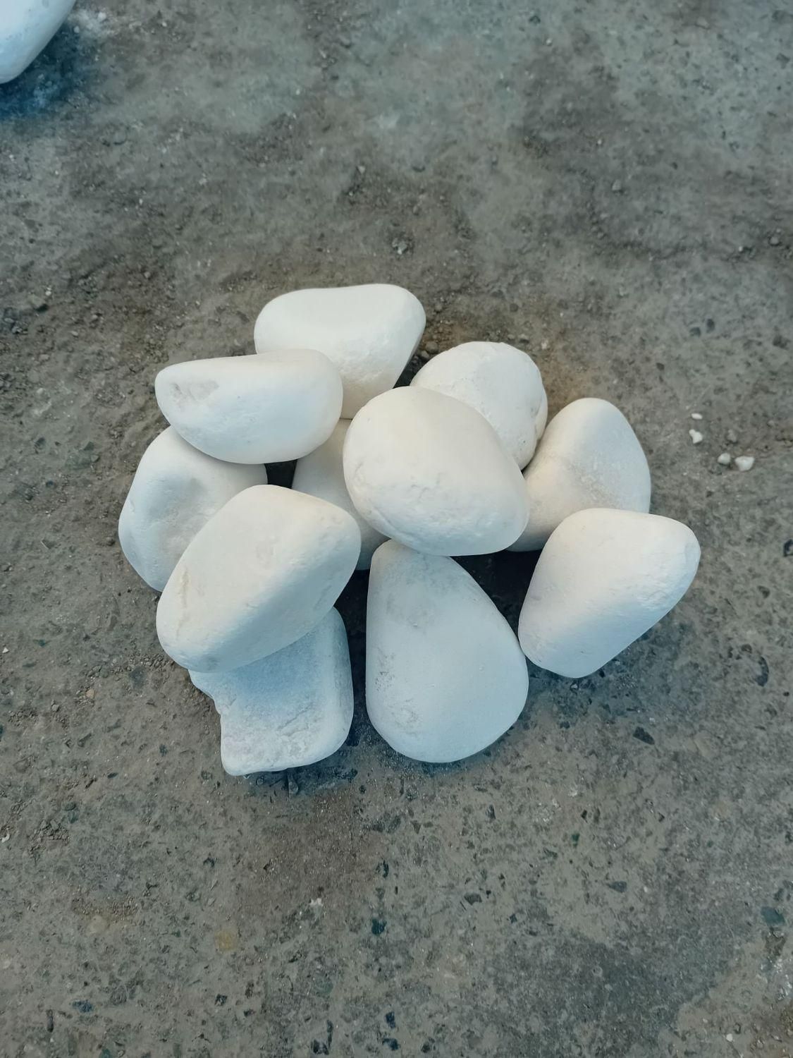 قلوه سنگ سفید|عمدهفروشی|سلمانشهر, |دیوار