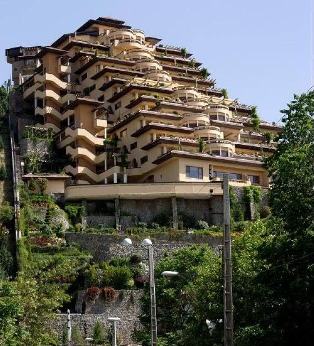 ۷۶۰ متر اپارتمان ژورنالی تراس قابل چیدمان اصطلک|اجارهٔ آپارتمان|لواسان, |دیوار