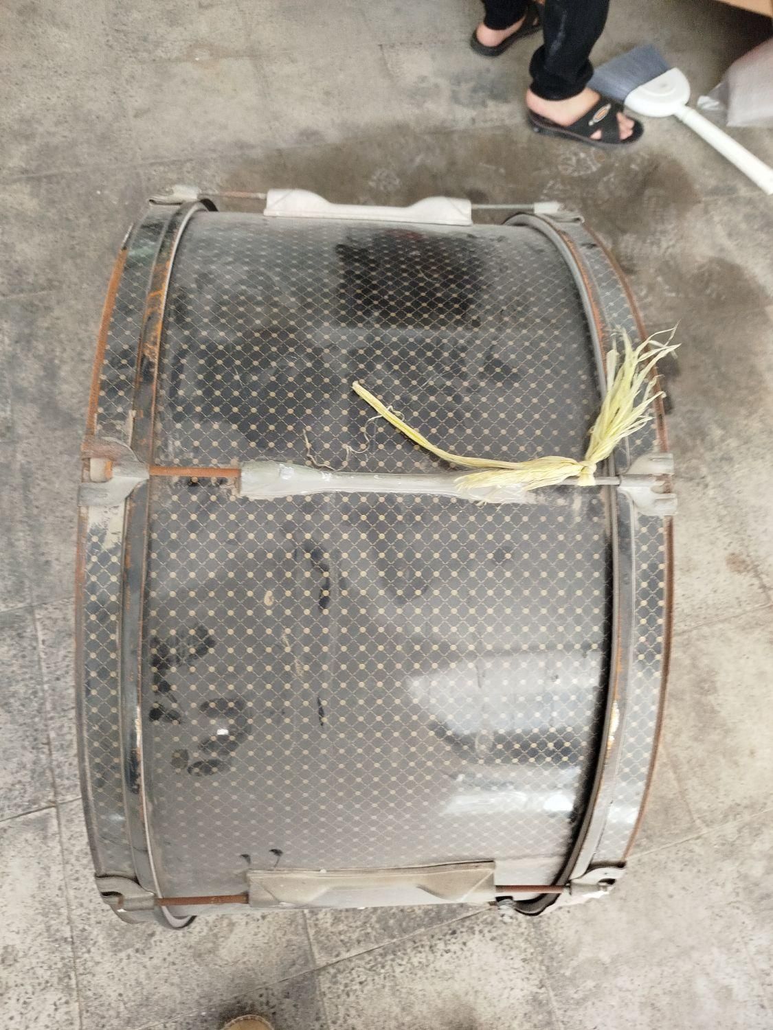 طبل|درام و پرکاشن|اندیشه, اندیشه فاز ۱|دیوار