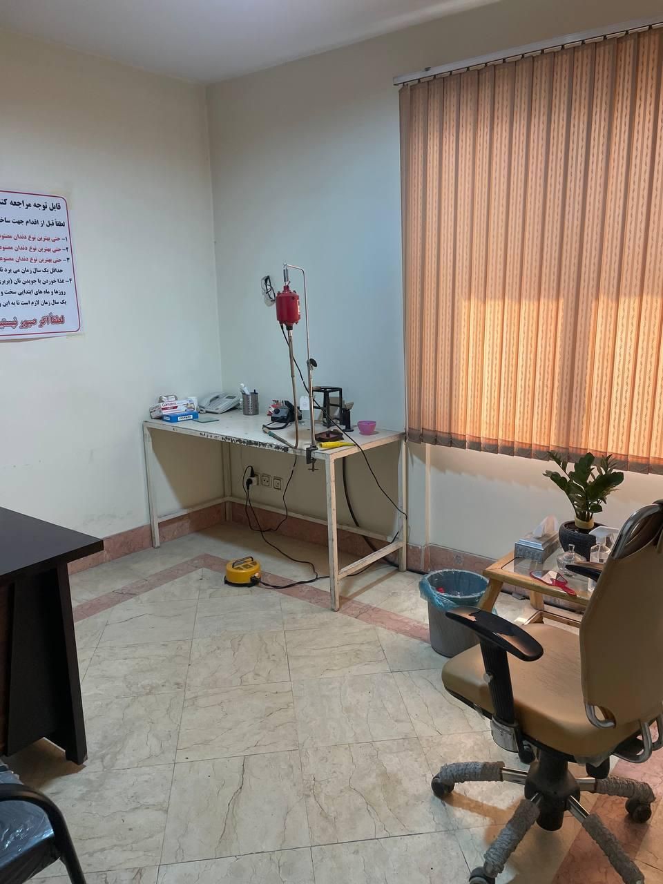 آپارتمان سند اداری|اجارهٔ دفتر کار، اتاق اداری، مطب|تهران, تهران‌نو|دیوار