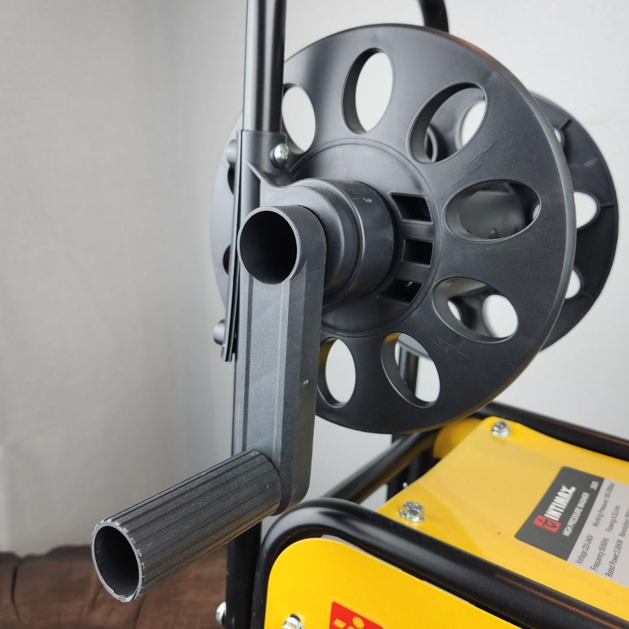 کارواش دینامی کالسکه‌ای الترا صنعتی ۳۵۰ بار اینتی|ماشین‌آلات صنعتی|تهران, حسن‌آباد|دیوار