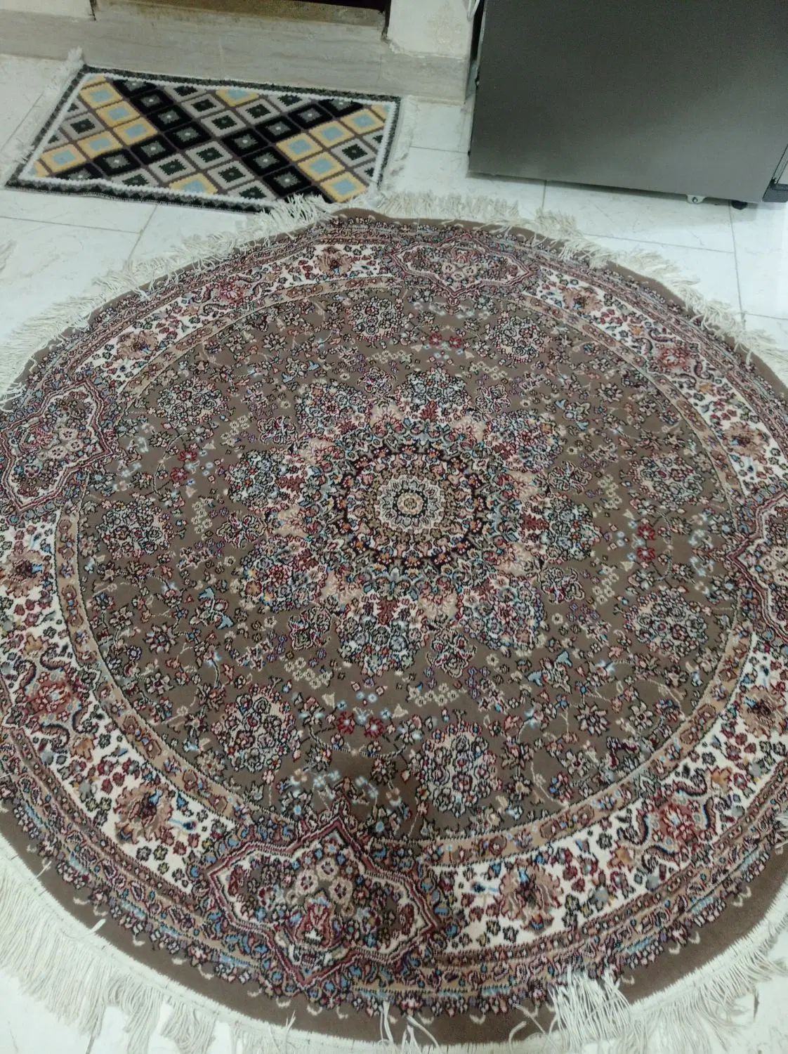 قالیچه سالم و تمیز|فرش|رشت, پل تالشان|دیوار