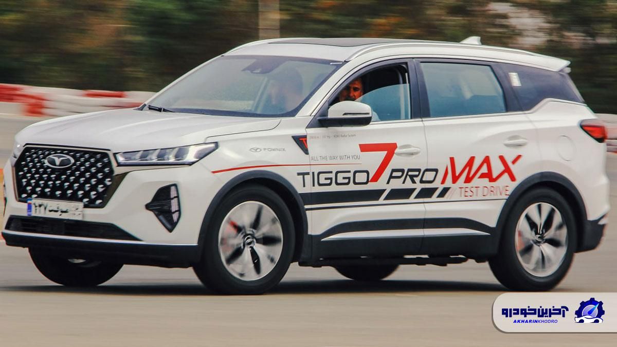 Tiggo7pro max AWD .Tiggo8 promax.پرداخت دومرحله ای|خودرو سواری و وانت|اهواز, زیتون کارمندی|دیوار