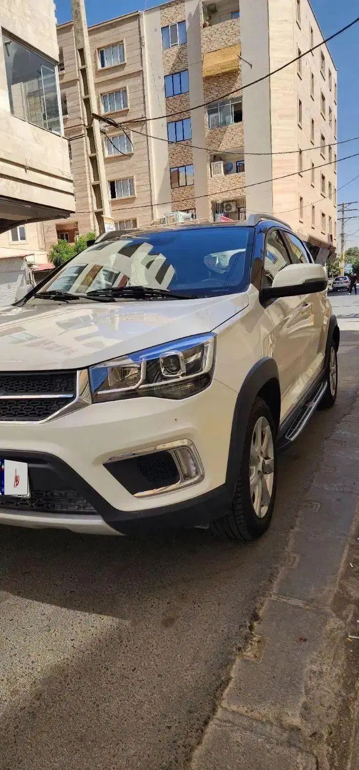 x22اتومات اکسلنت مدل۱۴۰۱ کم کار|خودرو سواری و وانت|کرج, گلشهر|دیوار