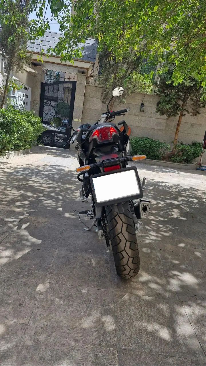 لیفان مدل KPS 250 ۱۴۰۱|موتورسیکلت|تهران, شمس‌آباد|دیوار