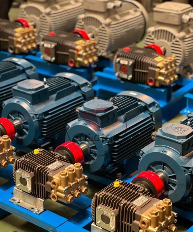 تجهیزات کارواش اتوماتیک و کارواش صنعتی|ماشینآلات صنعتی|بهبهان, |دیوار