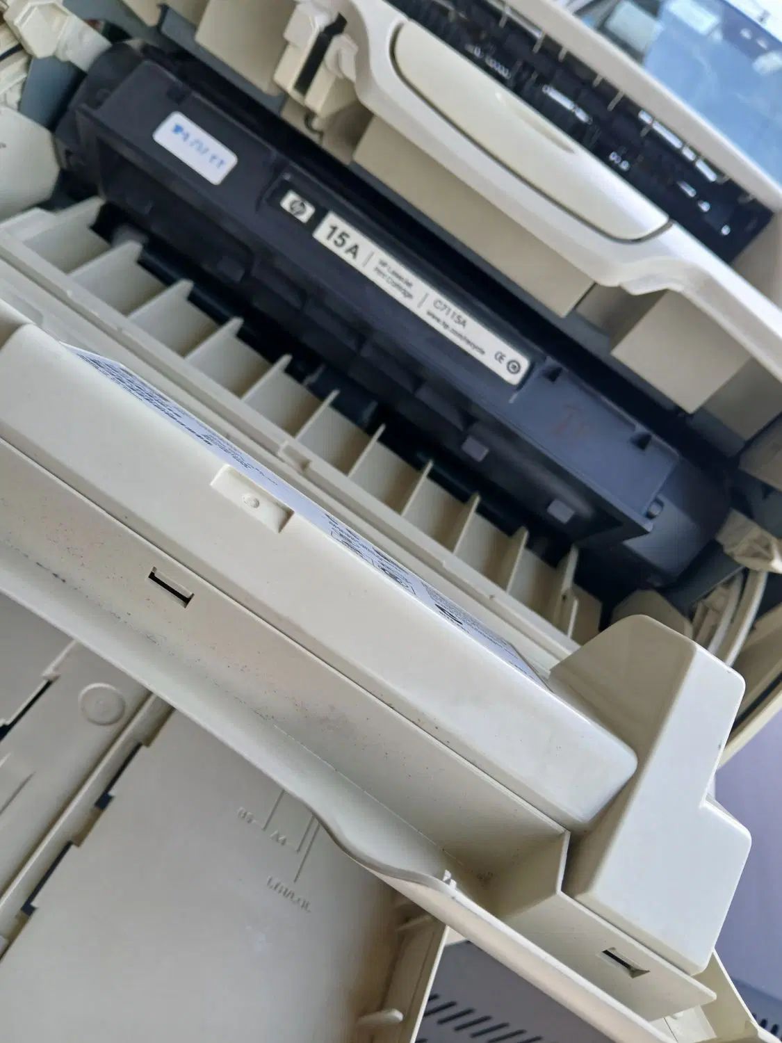 پرینتر لیزری hp1200|پرینتر، اسکنر، کپی، فکس|تهران, دروازه شمیران|دیوار