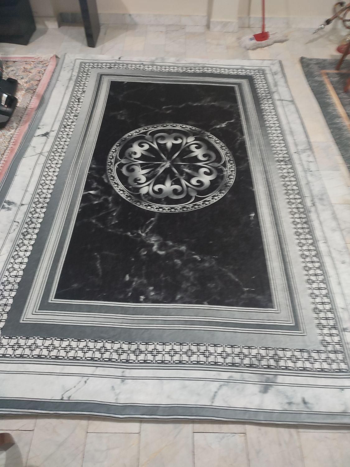 روفرشی کشدار مخمل ۶متری|روفرشی|تهران, شهرک کوهسار|دیوار