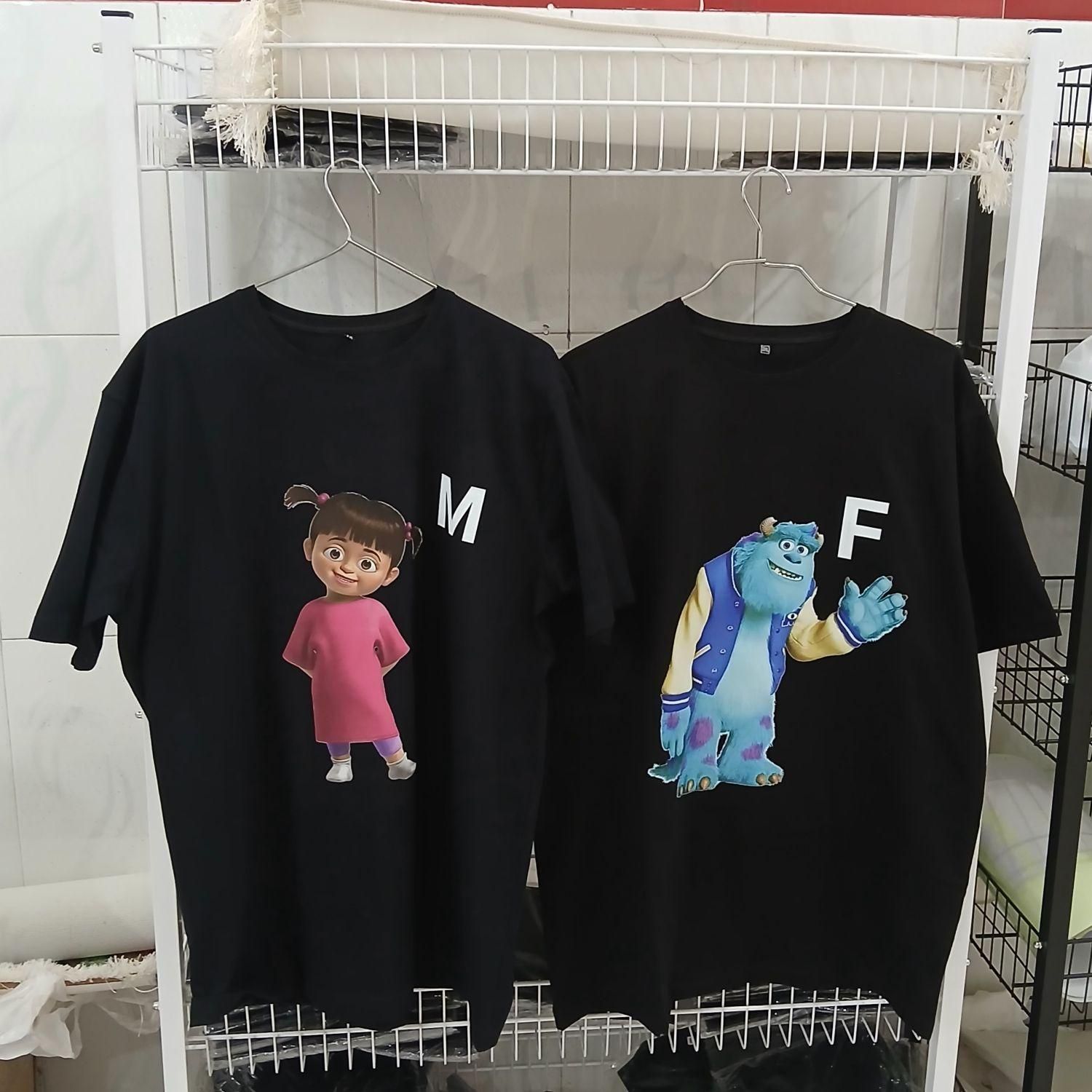 چاپ تصاویر دلخواه شما روی تیشرت|لباس|مشهد, شریف|دیوار