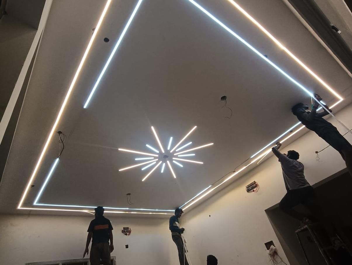 کناف و سقف کاذبpvc|خدمات پیشه و مهارت|بندر ماهشهر, |دیوار