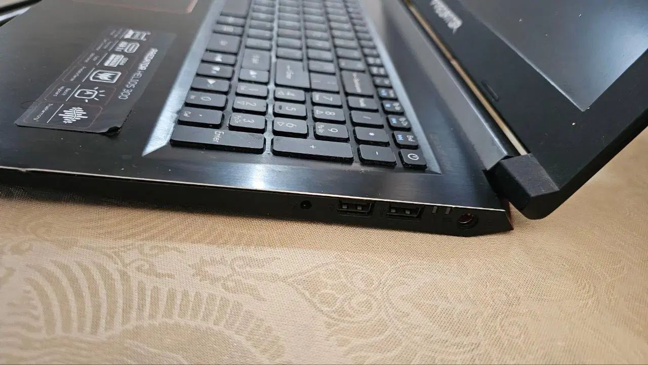 لپ‌تاپ گیمینگ زیر قیمت Acer Predator Helios 300|رایانه همراه|تهران, هفت حوض|دیوار