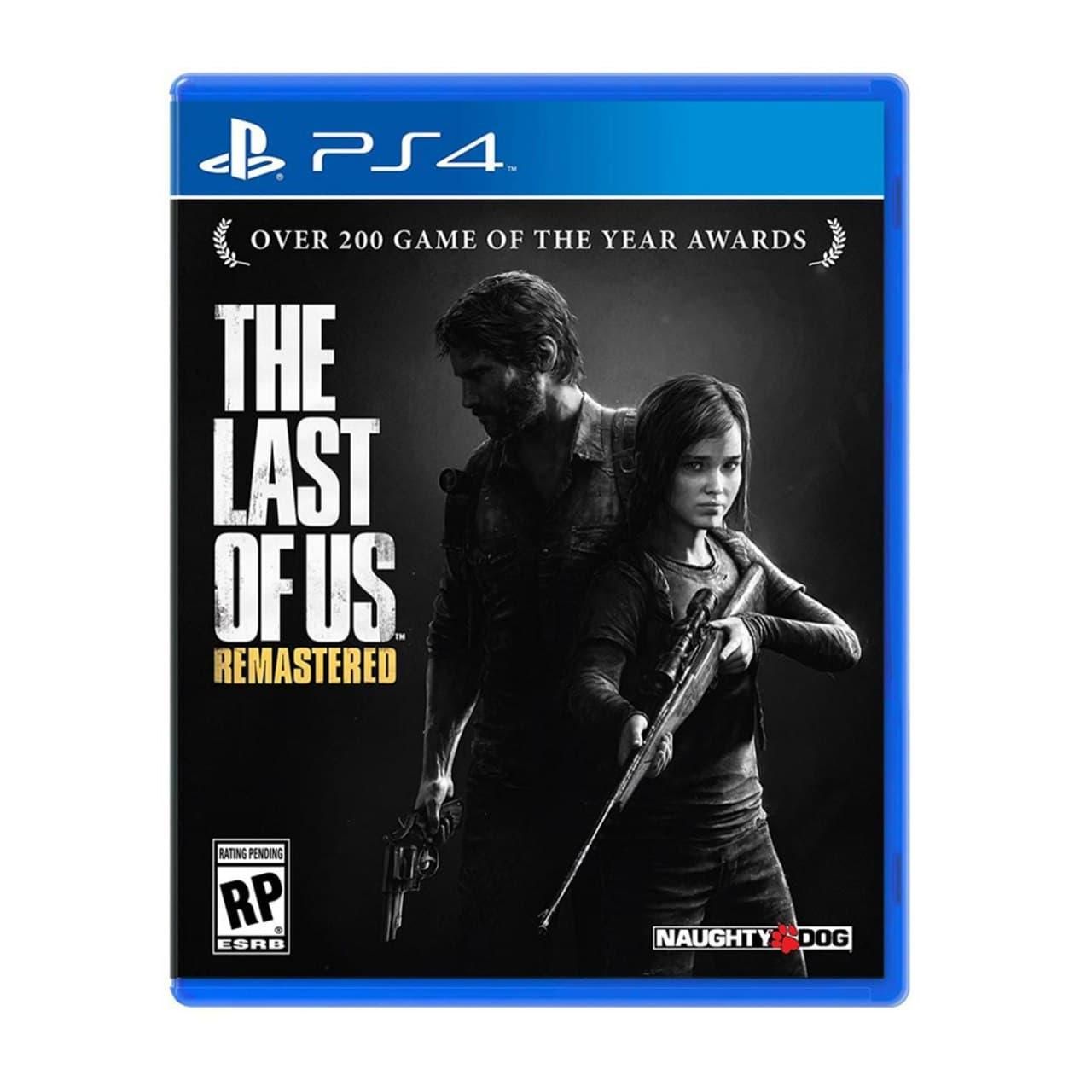 the las us remaster 1|کنسول، بازی ویدئویی و آنلاین|تهران, یاخچی‌آباد|دیوار