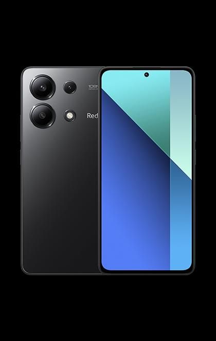 شیائومی Redmi Note 13 با حافظهٔ ۵۱۲ گیگابایت|موبایل|رشت, منظریه|دیوار