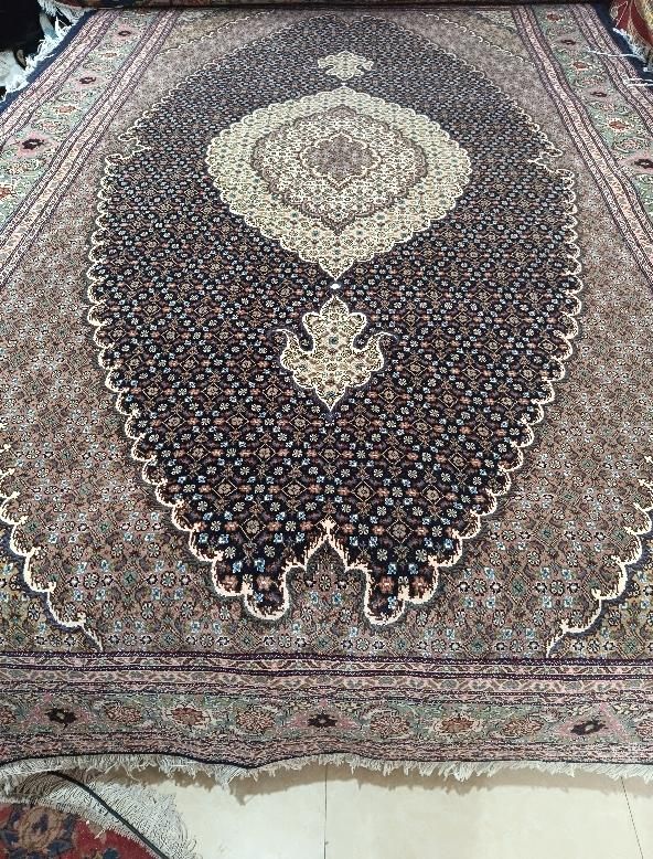 فرش بیجار یک تخته|فرش|اردبیل, |دیوار