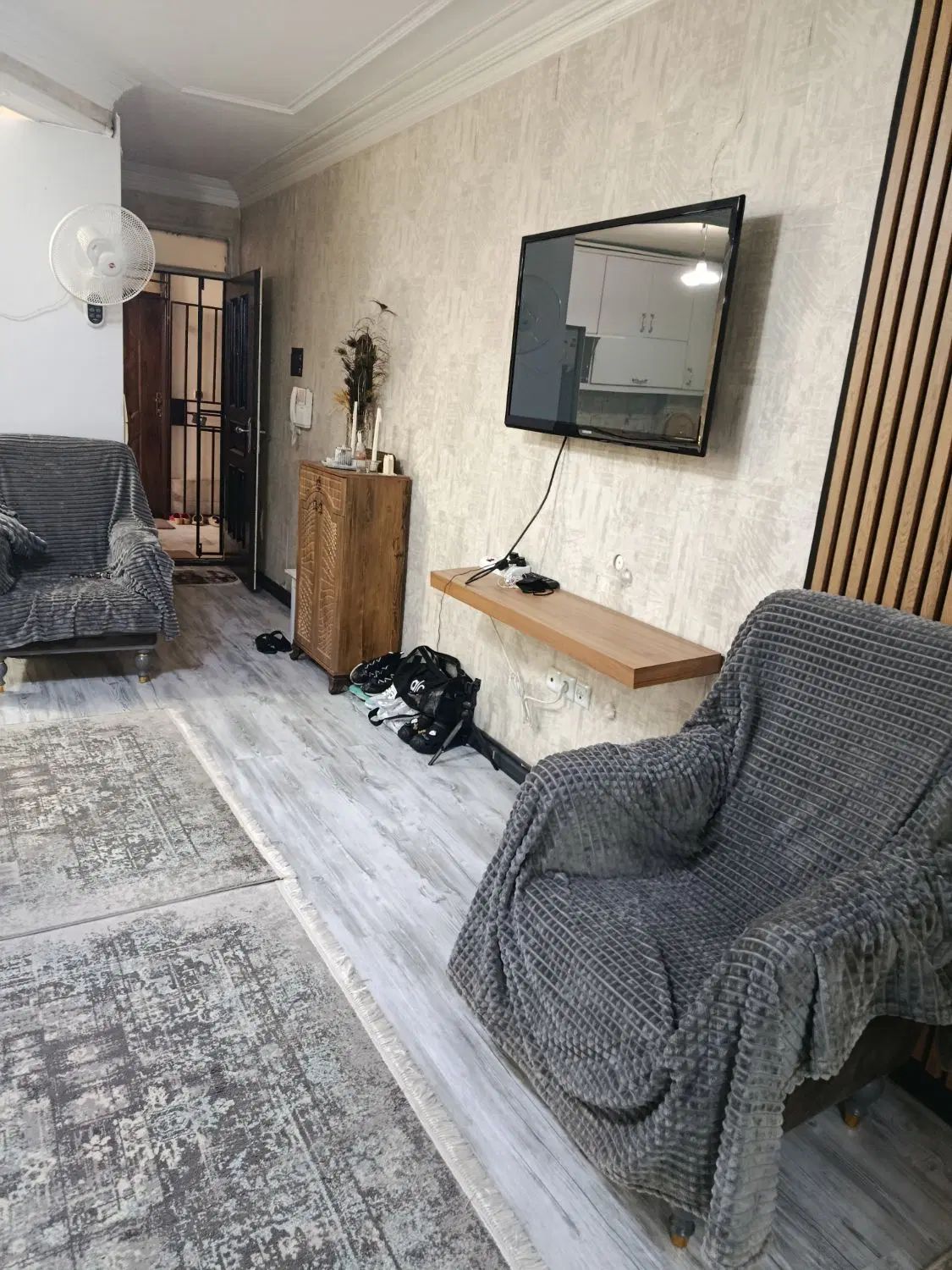 فروش آپارتمان ۷۰ متر روبنما دونبش میثم1 مسکن شریفی|فروش آپارتمان|کرج, خرمدشت|دیوار
