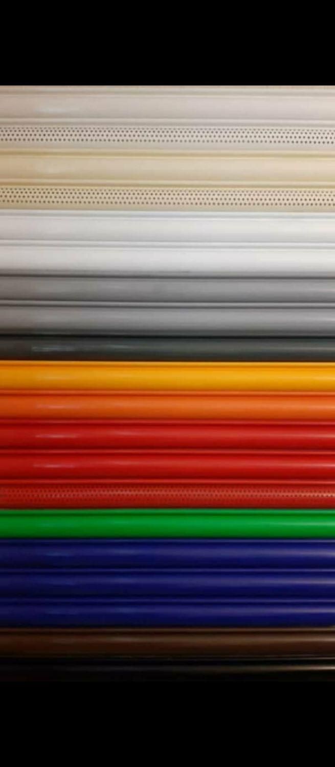 تیغه کرکره برقی. موتور کرکره انبار کارخانه|مصالح و تجهیزات ساختمان|تهران, بازار|دیوار