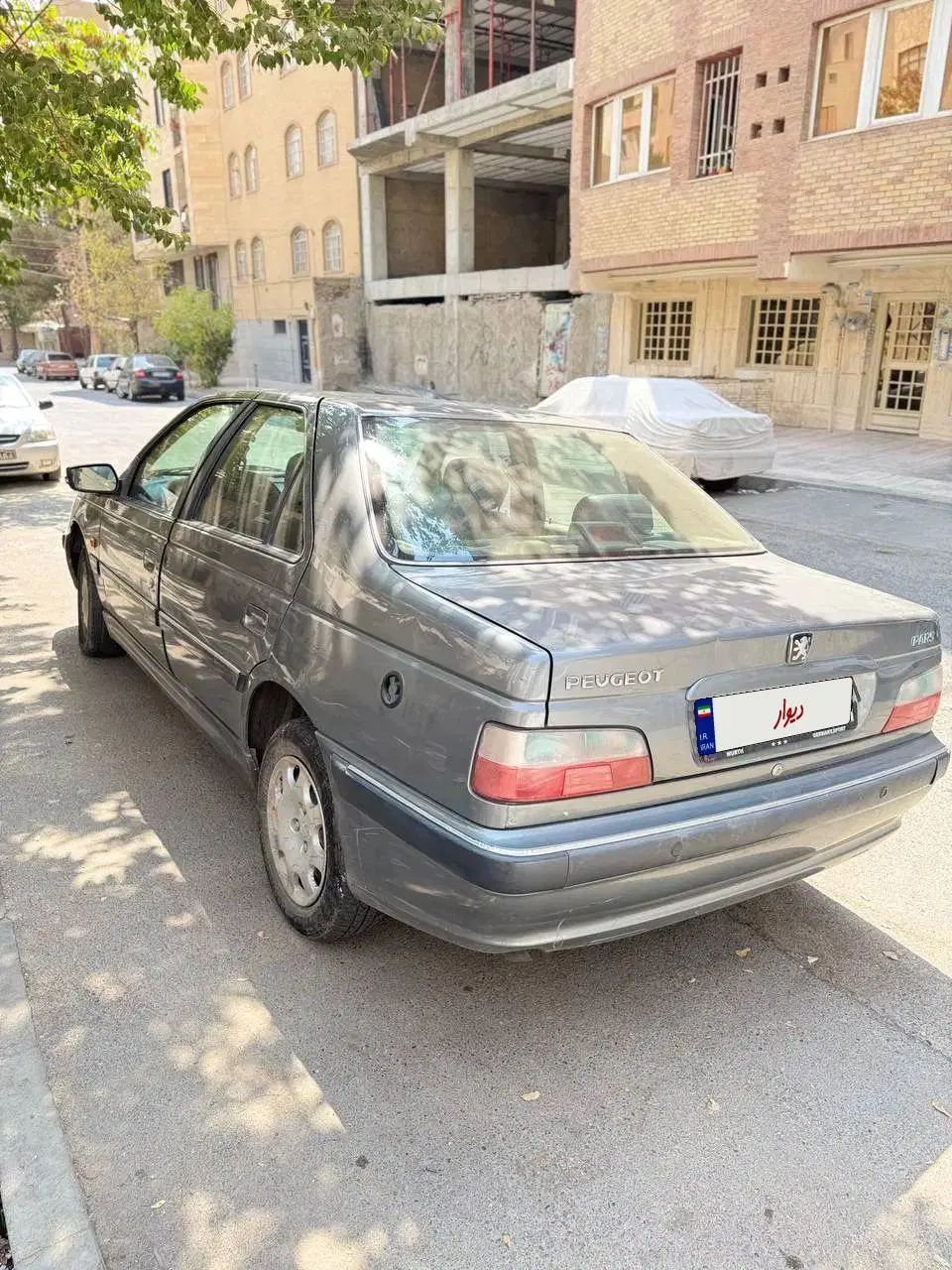 پژو پارس دوگانه سوز، مدل ۱۳۹۷|خودرو سواری و وانت|کرج, فاز ۳ گوهردشت|دیوار
