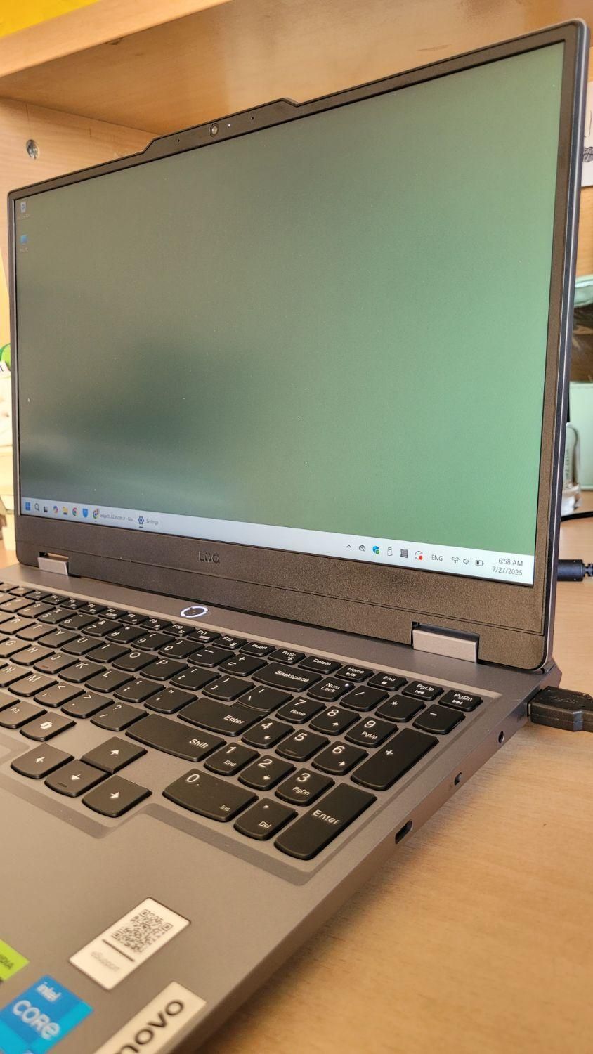 lenovo Intel i5-13450HX 2.4 G|رایانه همراه|تهران, فلسطین (میدان انقلاب)|دیوار