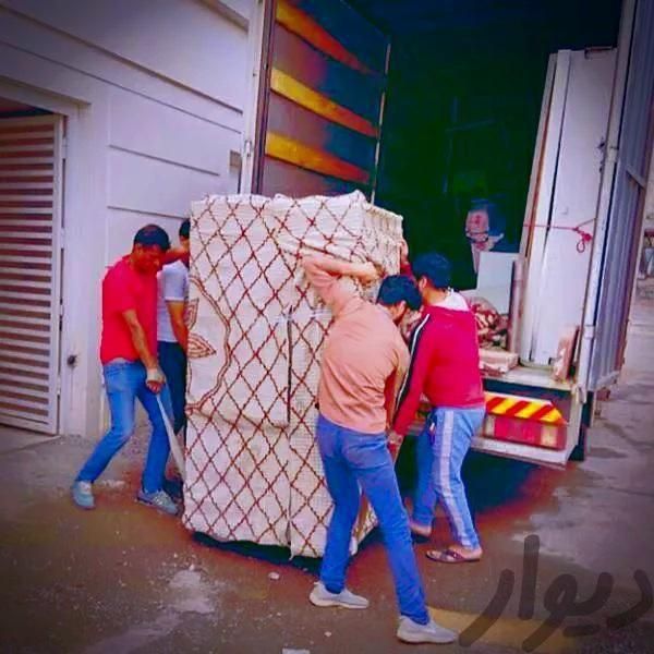 باربری(رضوان بار)حمل اثاثیه منزل.بسته بندی|خدمات حمل و نقل|اردبیل, |دیوار