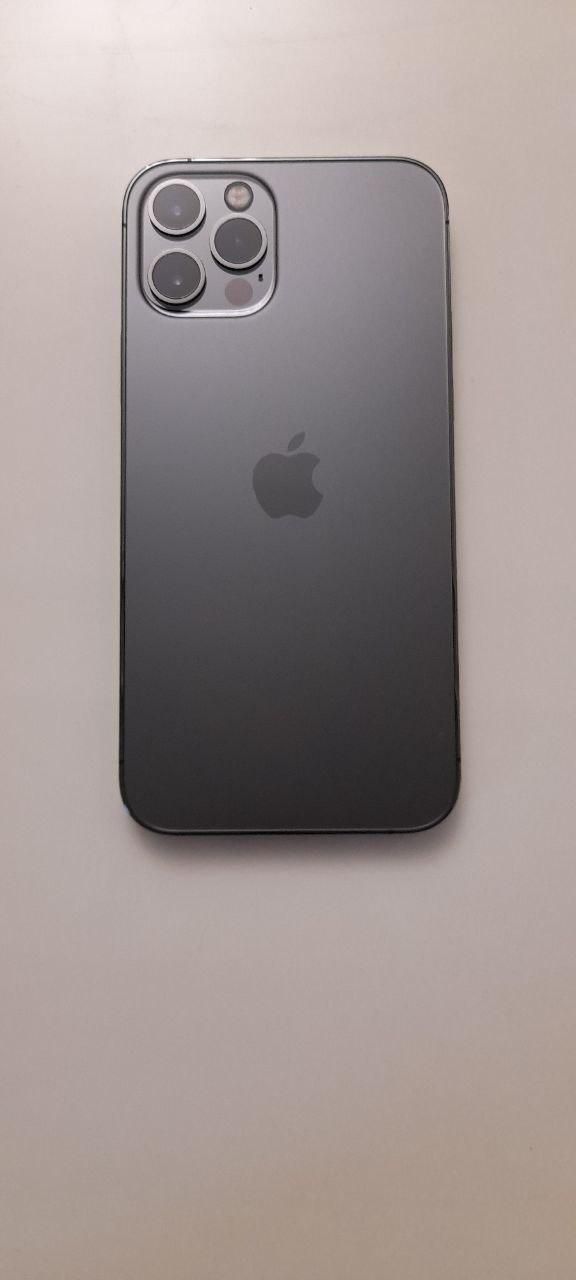 اپل iPhone 12 Pro با حافظهٔ ۲۵۶ گیگابایت|موبایل|تبریز, |دیوار