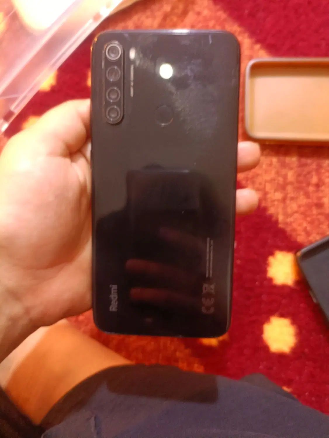شیائومی Redmi Note 8 Pro با حافظهٔ ۶۴ گیگابایت|موبایل|کرمانشاه, |دیوار